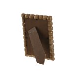 Fotoramme Home ESPRIT Brun Krystal Mangotr Natur Bolde Urban #4