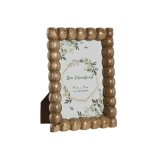 Fotoramme Home ESPRIT Brun Krystal Mangotr Natur Bolde Urban #1