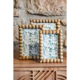 Fotoramme Home ESPRIT Brun Krystal Mangotr Bolde Urban #2