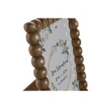 Fotoramme Home ESPRIT Brun Krystal Mangotr Bolde Urban #3