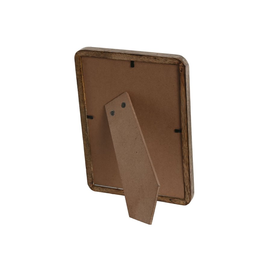 Fotoramme Home ESPRIT Brun Krystal Mangotr Natur Moutain #4