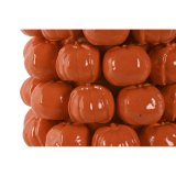 Vase Home ESPRIT Orange Keramik Stentj Tropisk 25 x 25 x 30 cm #3