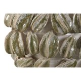 Borddekoration Home ESPRIT Hvid Grn Keramik Stentj 30 x 30 x 20 cm #3