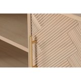 mbler Home ESPRIT Natur Paulonia tr Tr MDF 120 x 40 x 60 cm #5