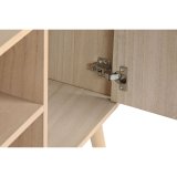 mbler Home ESPRIT Natur Paulonia tr Tr MDF 120 x 40 x 60 cm #6