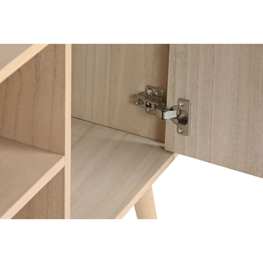 mbler Home ESPRIT Natur Paulonia tr Tr MDF 120 x 40 x 60 cm #6