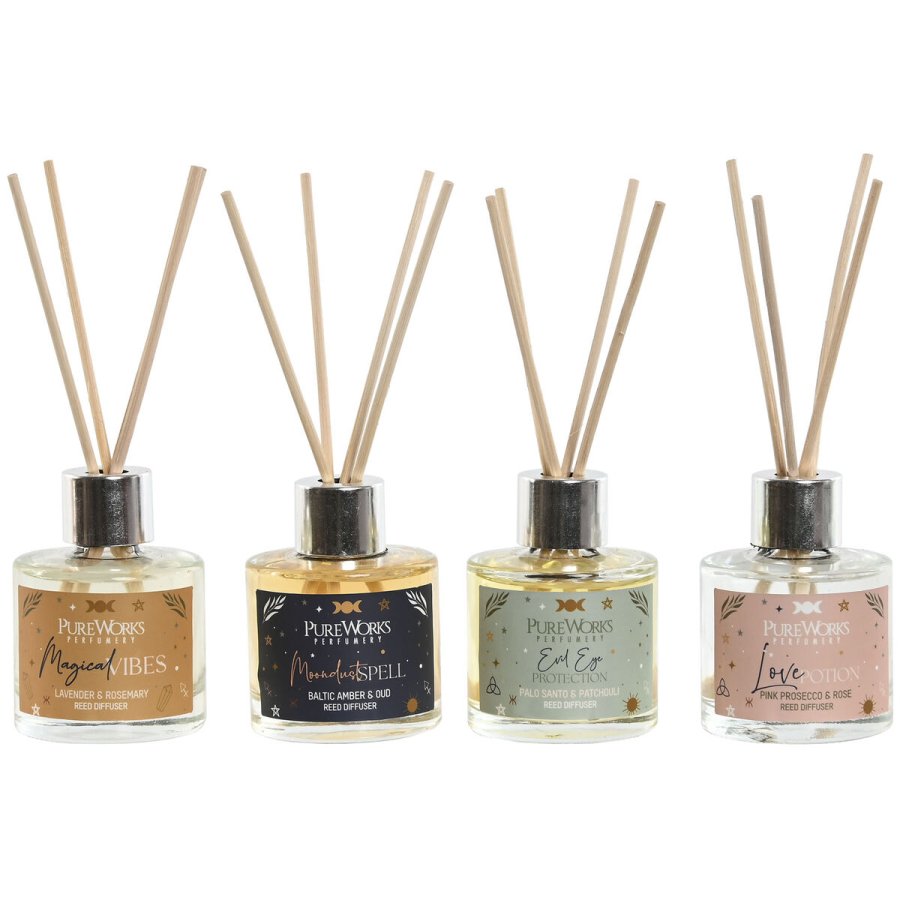 Luftfrisker Home ESPRIT Urban 50 ml (4 enheder) #9