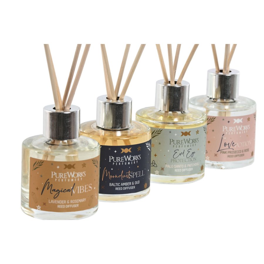Luftfrisker Home ESPRIT Urban 50 ml (4 enheder) #13