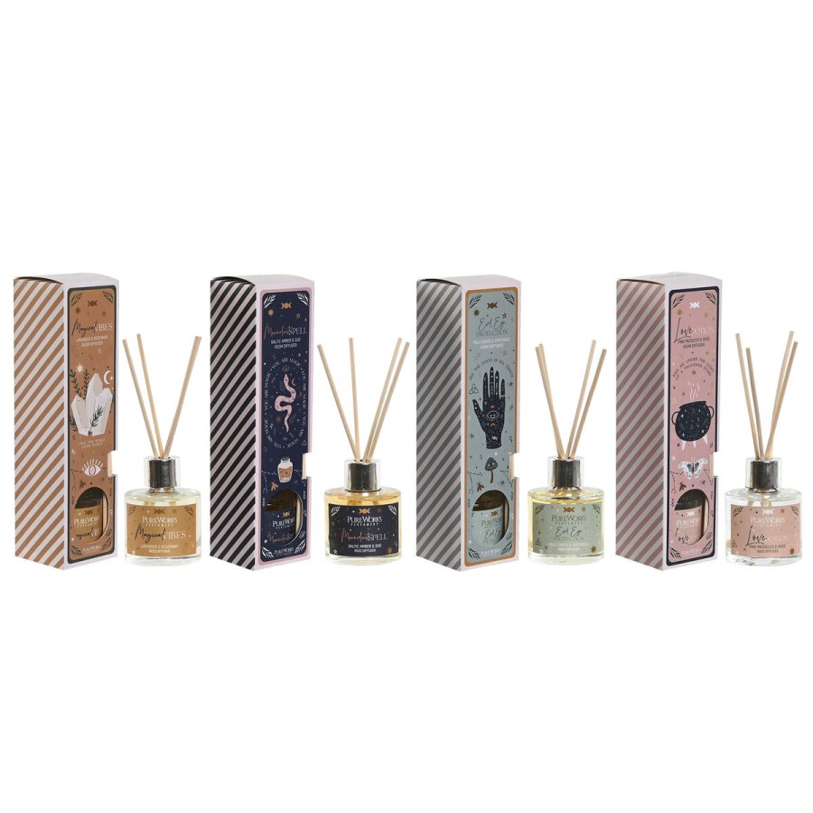 Luftfrisker Home ESPRIT Urban 50 ml (4 enheder) #1