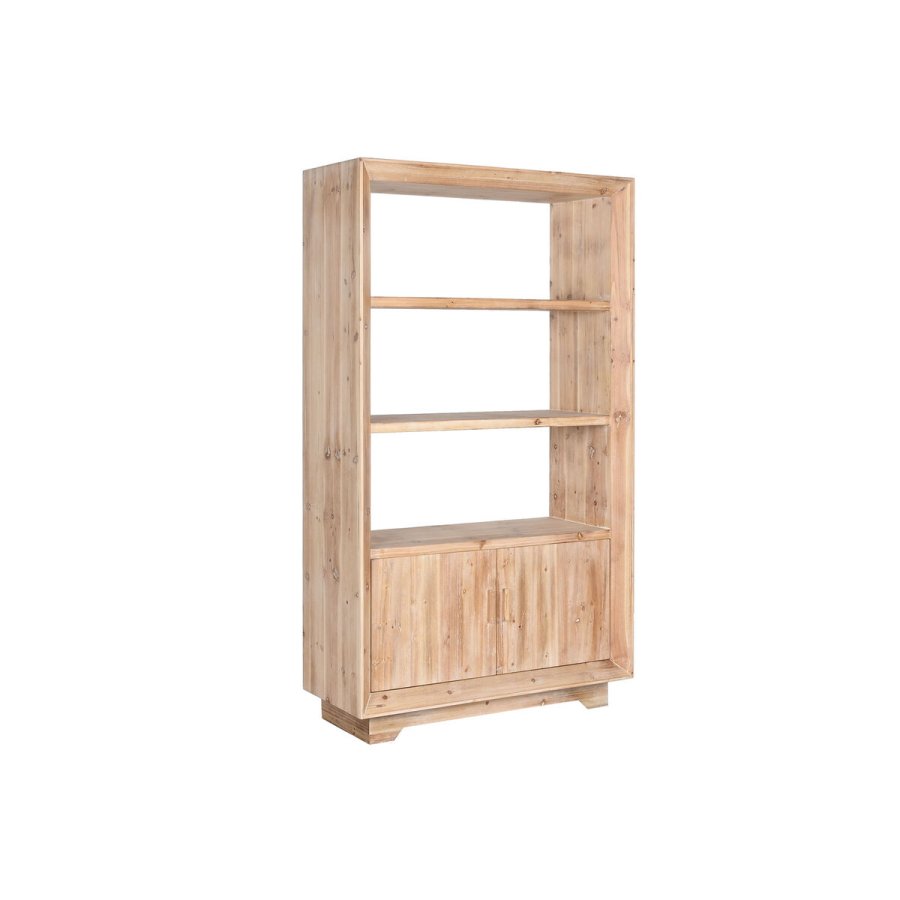 Hylder Home ESPRIT Natur Gran Tr MDF 100 x 40 x 175 cm #1