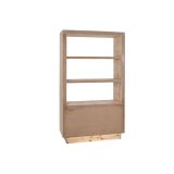Hylder Home ESPRIT Natur Gran Tr MDF 100 x 40 x 175 cm #2