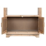 Hylder Home ESPRIT Natur Gran Tr MDF 100 x 40 x 175 cm #3