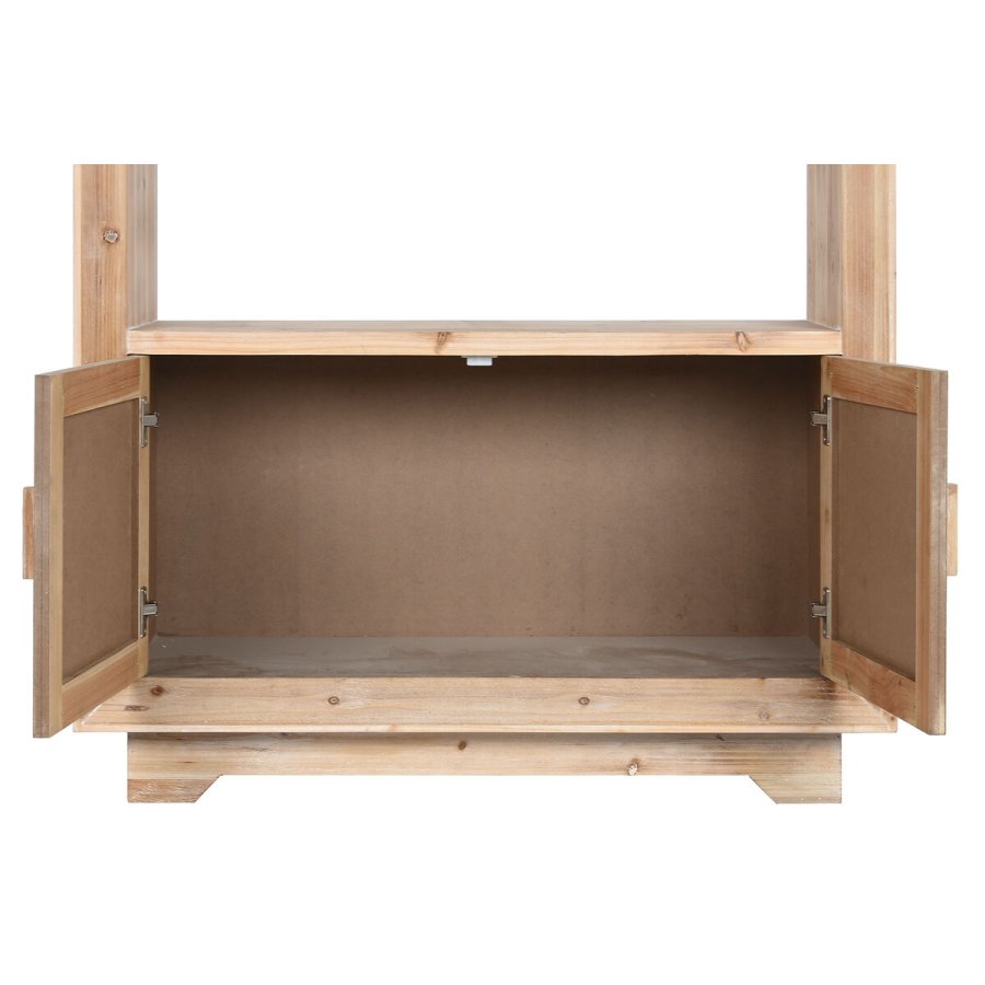 Hylder Home ESPRIT Natur Gran Tr MDF 100 x 40 x 175 cm #3
