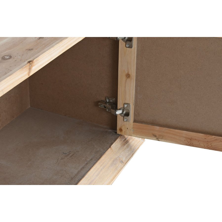 Hylder Home ESPRIT Natur Gran Tr MDF 100 x 40 x 175 cm #4