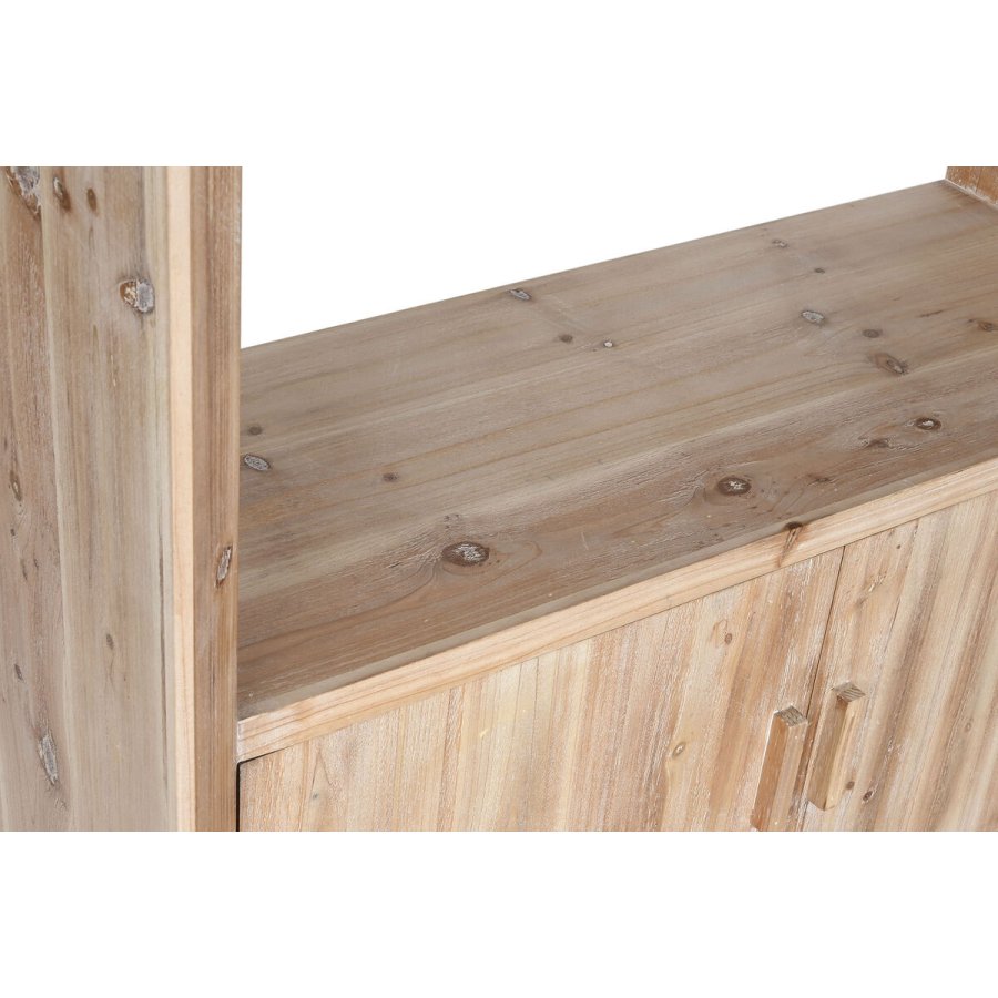 Hylder Home ESPRIT Natur Gran Tr MDF 100 x 40 x 175 cm #5