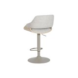 Taburet Home ESPRIT Beige Gr Natur 50,5 x 50,5 x 90,5 cm #5