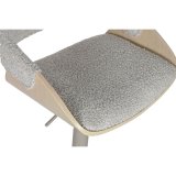 Taburet Home ESPRIT Beige Gr Natur 50,5 x 50,5 x 90,5 cm #9