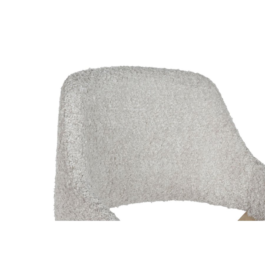 Taburet Home ESPRIT Beige Gr Natur 50,5 x 50,5 x 90,5 cm #13