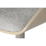 Taburet Home ESPRIT Beige Gr Natur 50,5 x 50,5 x 90,5 cm #17