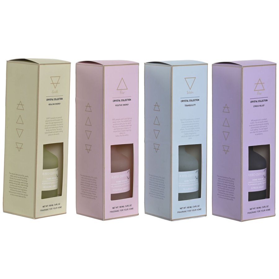 Luftfrisker Home ESPRIT Urban 100 ml (4 enheder) #5