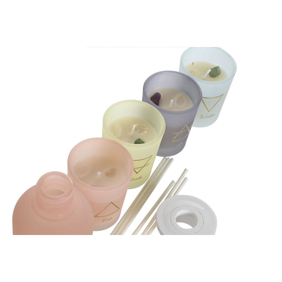 Luftfrisker Home ESPRIT Urban 100 ml (4 enheder) #3