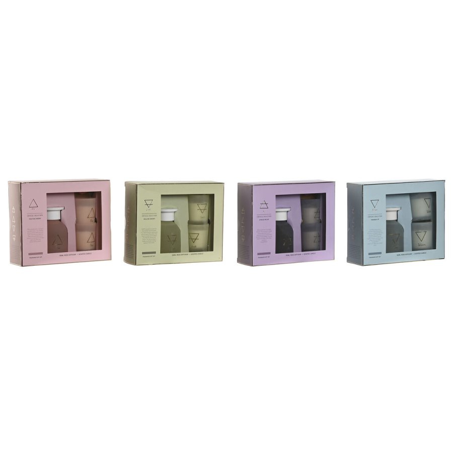 Luftfrisker Home ESPRIT Urban 100 ml (4 enheder) #4