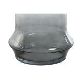 Lyseholder Home ESPRIT Bl Gylden Krystal 21 x 21 x 35 cm #3