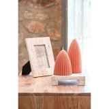 Borddekoration Home ESPRIT Beige Harpiks 34 x 17 x 4 cm #2