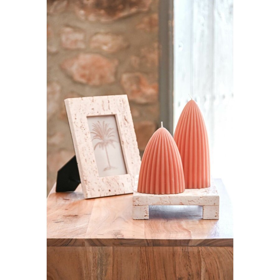 Borddekoration Home ESPRIT Beige Harpiks 34 x 17 x 4 cm #2