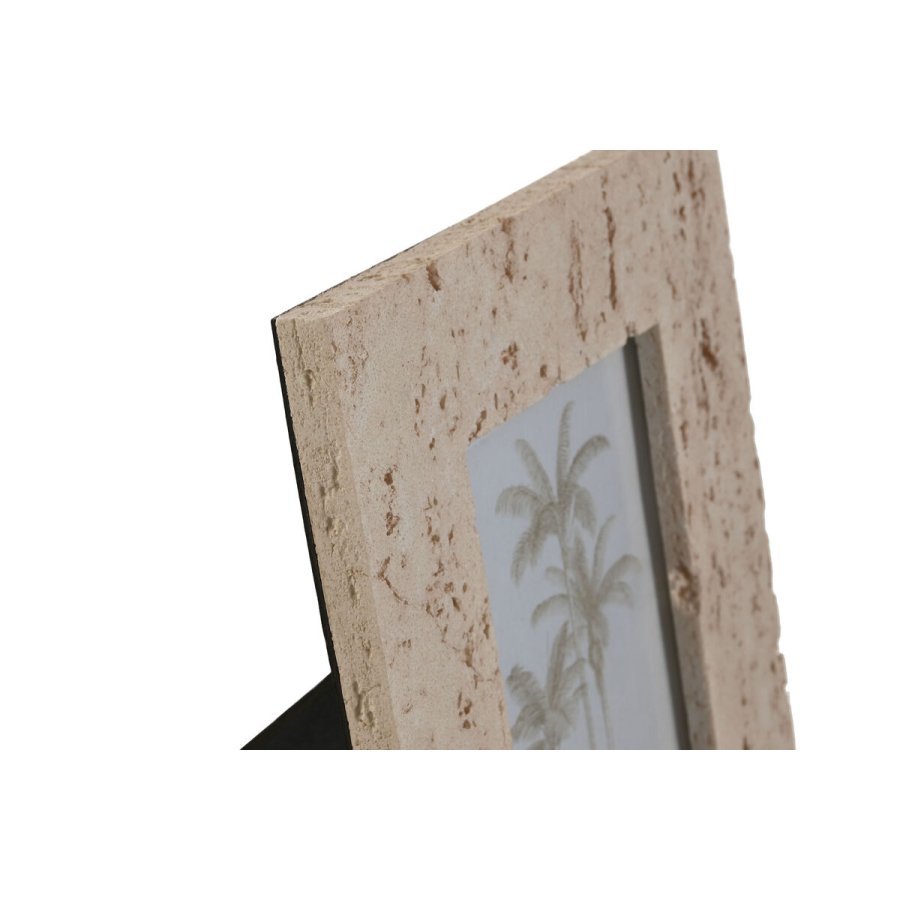 Fotoramme Home ESPRIT Beige Harpiks Krystal Marmor Urban 18 x 2 x 22 cm #5