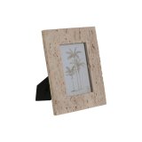 Fotoramme Home ESPRIT Beige Harpiks Krystal Marmor Urban 18 x 2 x 22 cm #1