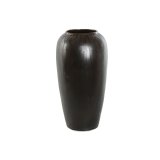 Vase Home ESPRIT M�rkebrun Keramik 16 x 16 x 31 cm #1