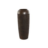 Vase Home ESPRIT Brun Keramik 20 x 20 x 50 cm #1