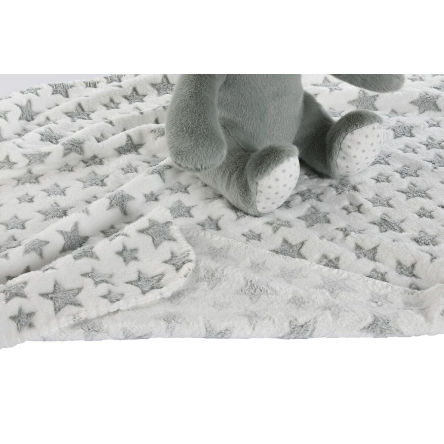 Gaves�t til baby Home ESPRIT Bl� Gr�n Pink Polyester (3 enheder) #4