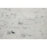 Spisebord Home ESPRIT Hvid Metal Marmor 180 x 100 x 76 cm #2