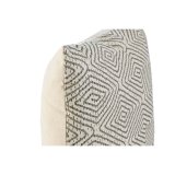 Pude Home ESPRIT Hvid Grn Cottage 45 x 45 cm #4