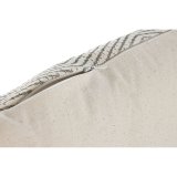 Pude Home ESPRIT Hvid Grn Cottage 45 x 45 cm #2