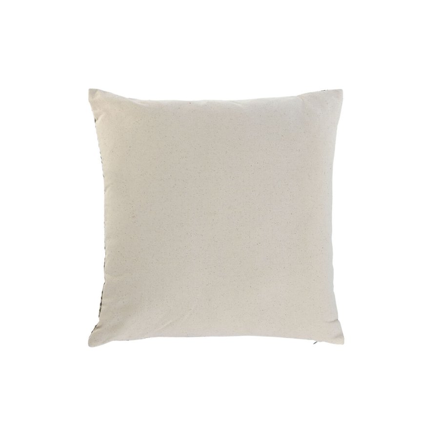 Pude Home ESPRIT Hvid Grn Cottage 45 x 45 cm #3