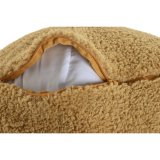 Pude Home ESPRIT Sennep Boho 50 x 50 x 40 cm (2 enheder) #3