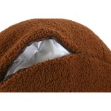 Pude Home ESPRIT Terrakotta Boho 50 x 50 x 40 cm #3