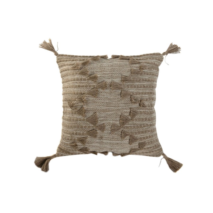 Pude Home ESPRIT Boho 45 x 45 cm #1