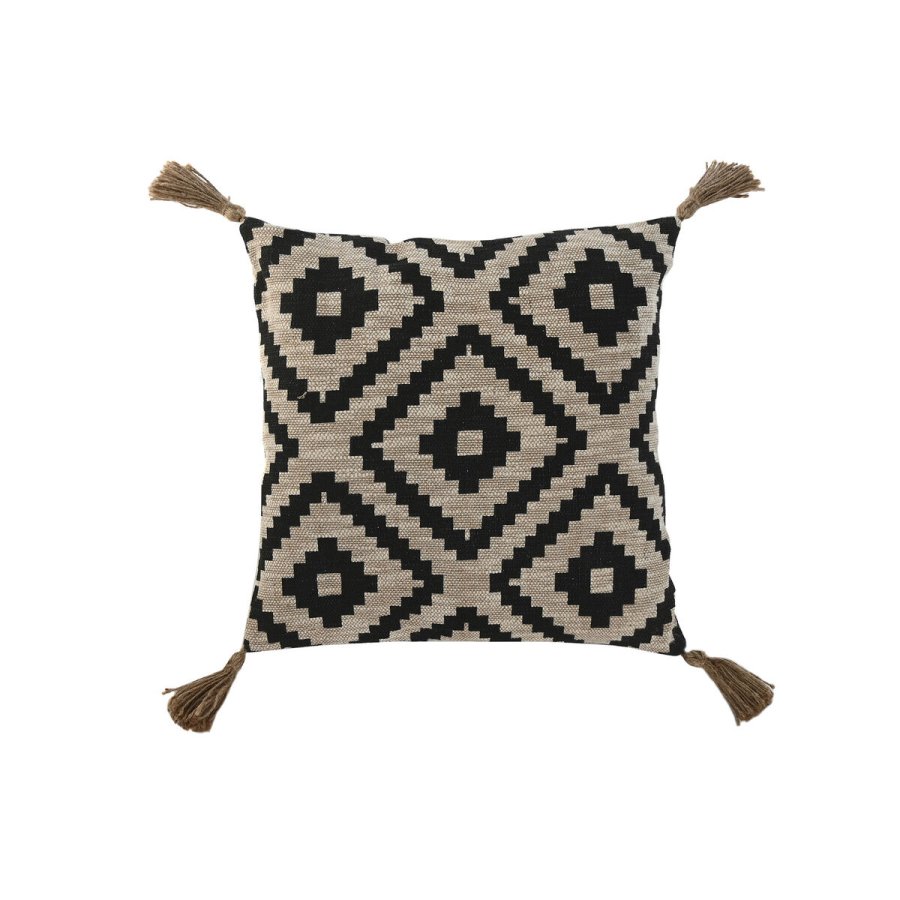 Pude Home ESPRIT Boho 45 x 45 cm #1
