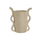 Vase Home ESPRIT Papmach� 32 x 20 x 34 cm #1
