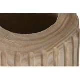 Vase Home ESPRIT Natur Paulonia tr� 29 x 29 x 42 cm #4
