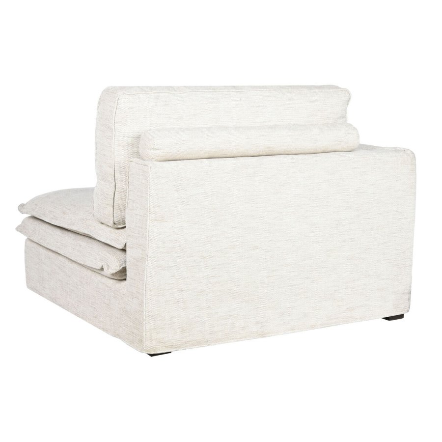 Sofamodul Home ESPRIT Beige 120 X 120 X 95 CM #4