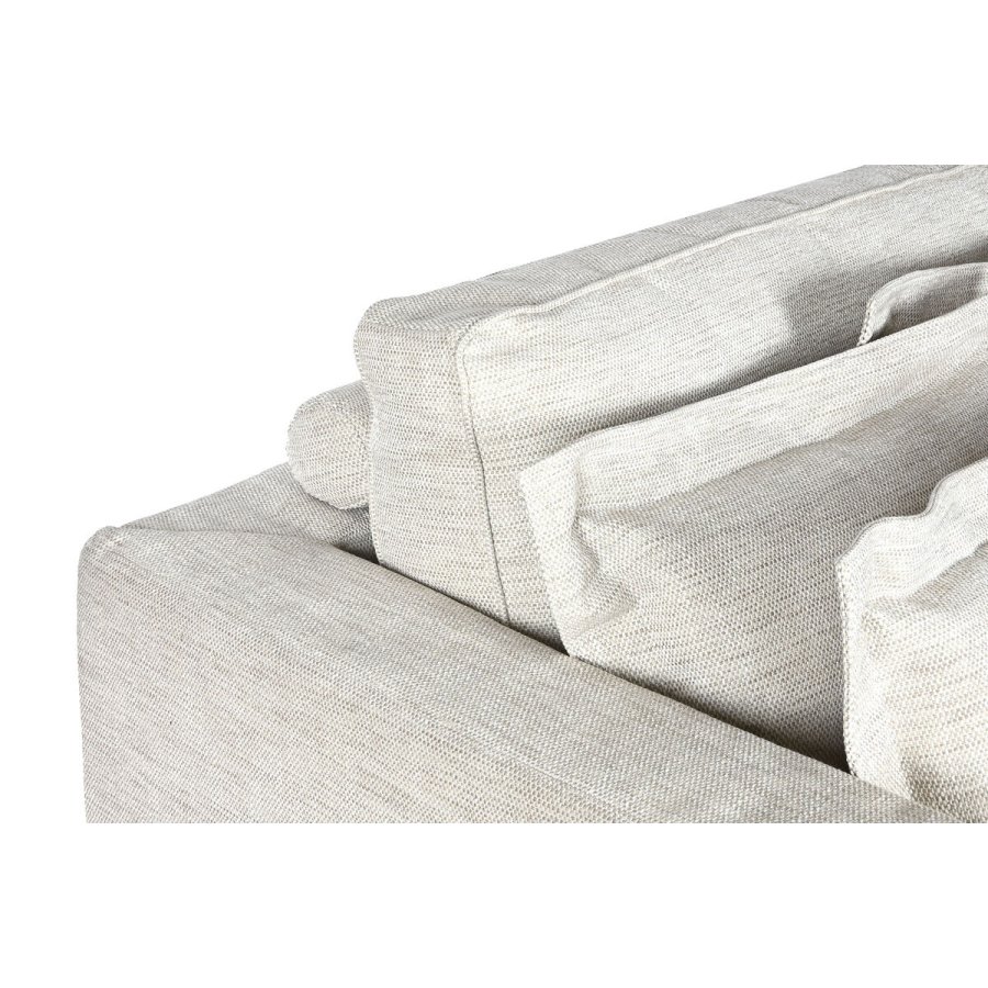 Sofamodul Home ESPRIT Beige 120 X 120 X 95 CM #5