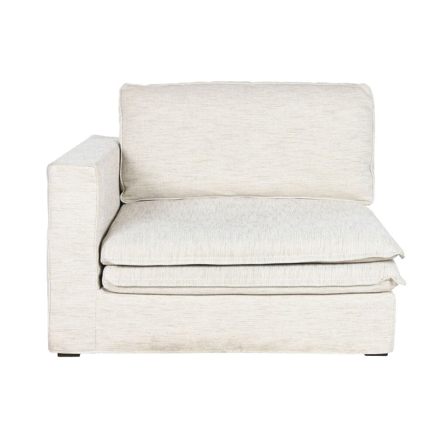 Sofamodul Home ESPRIT Beige 120 X 120 X 95 CM #7