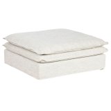 Sofamodul Home ESPRIT Beige 110 X 110 X 48 CM #1