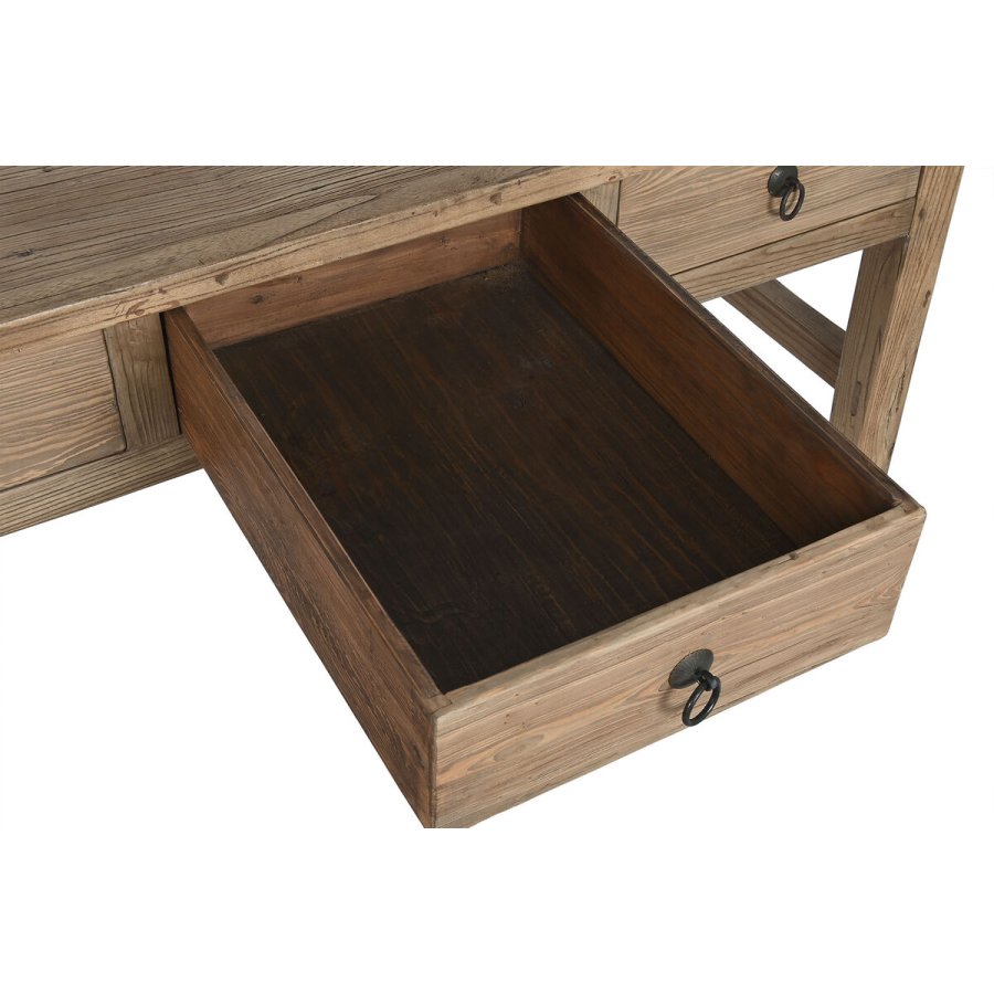 Sofabord Home ESPRIT Natur Elmetr� 169 x 75 x 85 cm #3