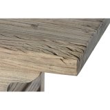 Konsol Home ESPRIT Gul Elmetr� 177 x 38 x 85 cm #5